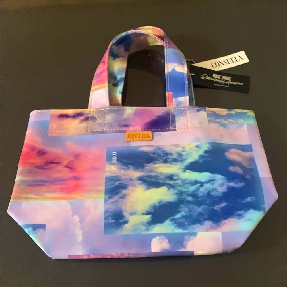 Consuela Mandy Grab N Go Mini Tote Bag - Picture 4 of 16